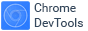 Chrome DevTools logo