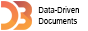 D3 Data-Driven Documents logo