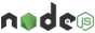 Node JS logo